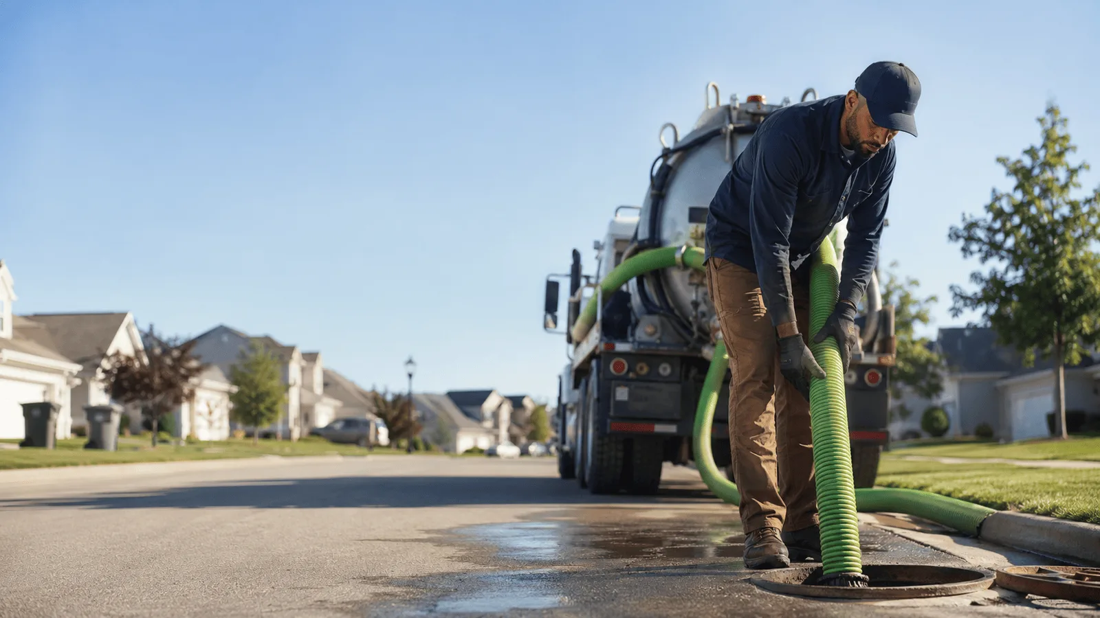 Mosquito Control in Bone Gap, IL